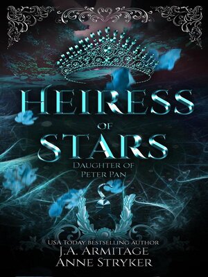 cover image of Heiress of Stars